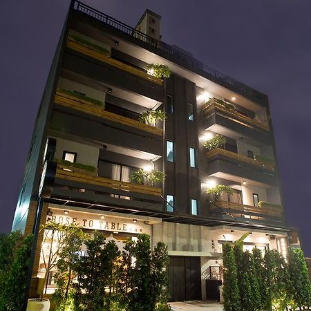 Royal Rose Hotel Shuangcheng Hall Taipei Eksteriør billede
