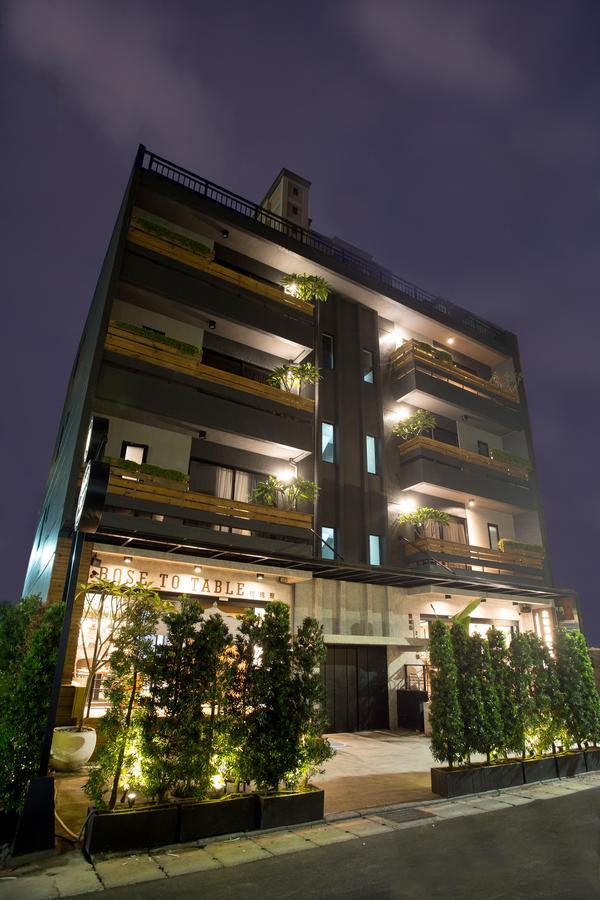 Royal Rose Hotel Shuangcheng Hall Taipei Eksteriør billede