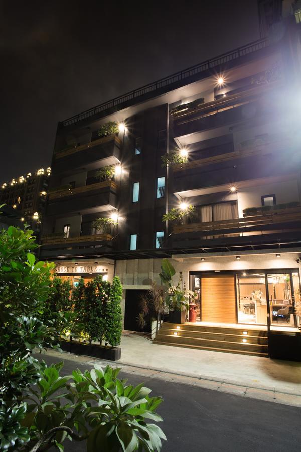 Royal Rose Hotel Shuangcheng Hall Taipei Eksteriør billede