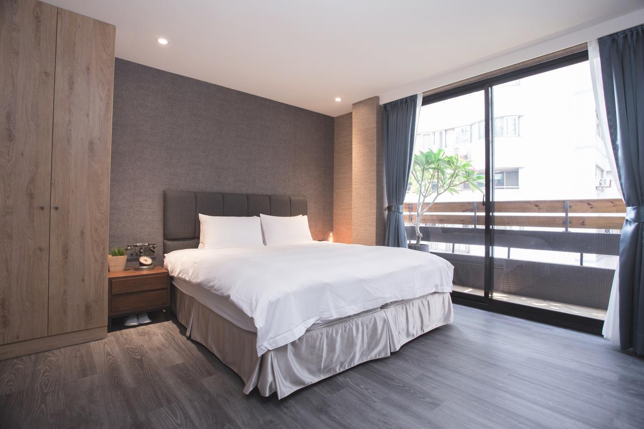 Royal Rose Hotel Shuangcheng Hall Taipei Eksteriør billede