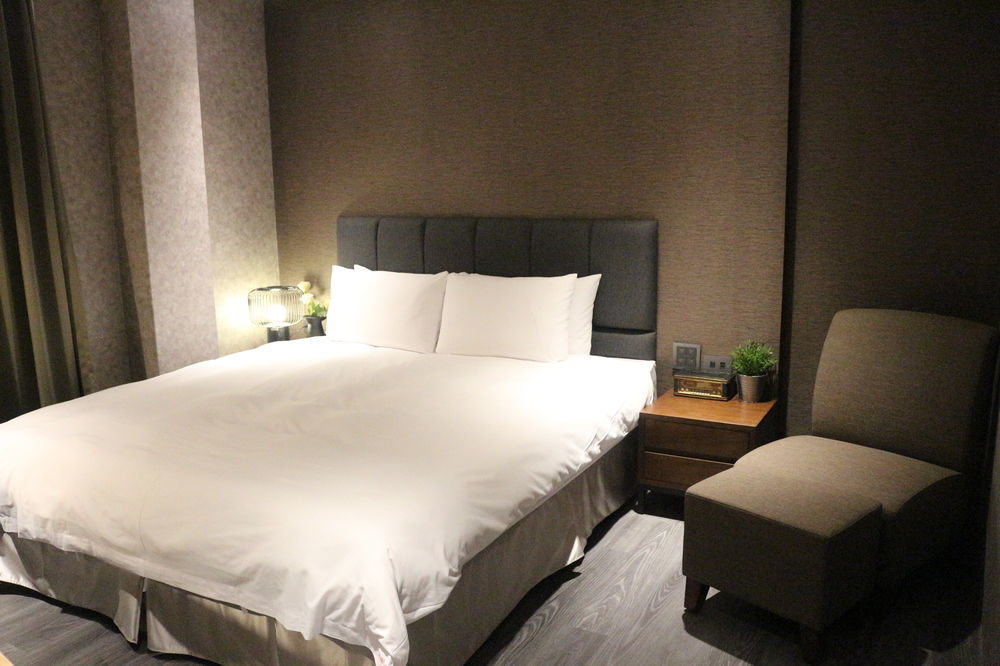 Royal Rose Hotel Shuangcheng Hall Taipei Eksteriør billede