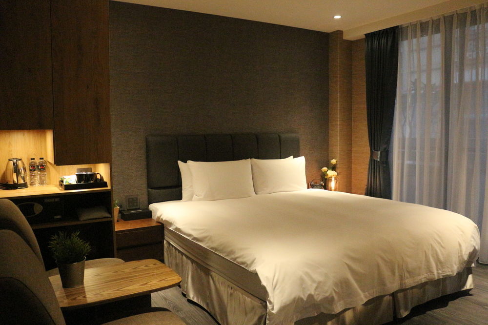Royal Rose Hotel Shuangcheng Hall Taipei Eksteriør billede