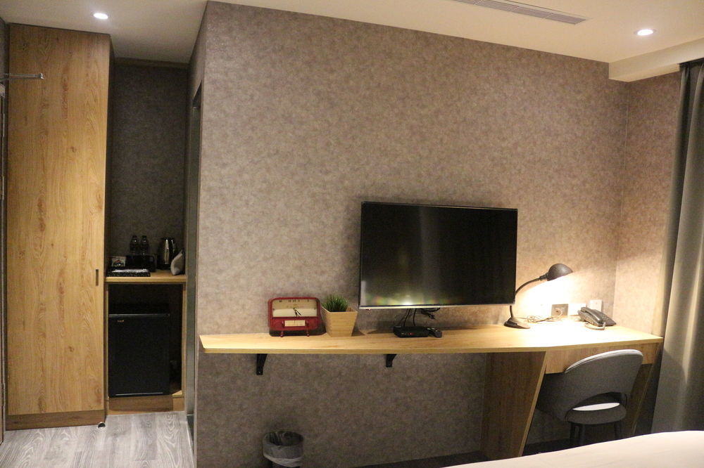 Royal Rose Hotel Shuangcheng Hall Taipei Eksteriør billede