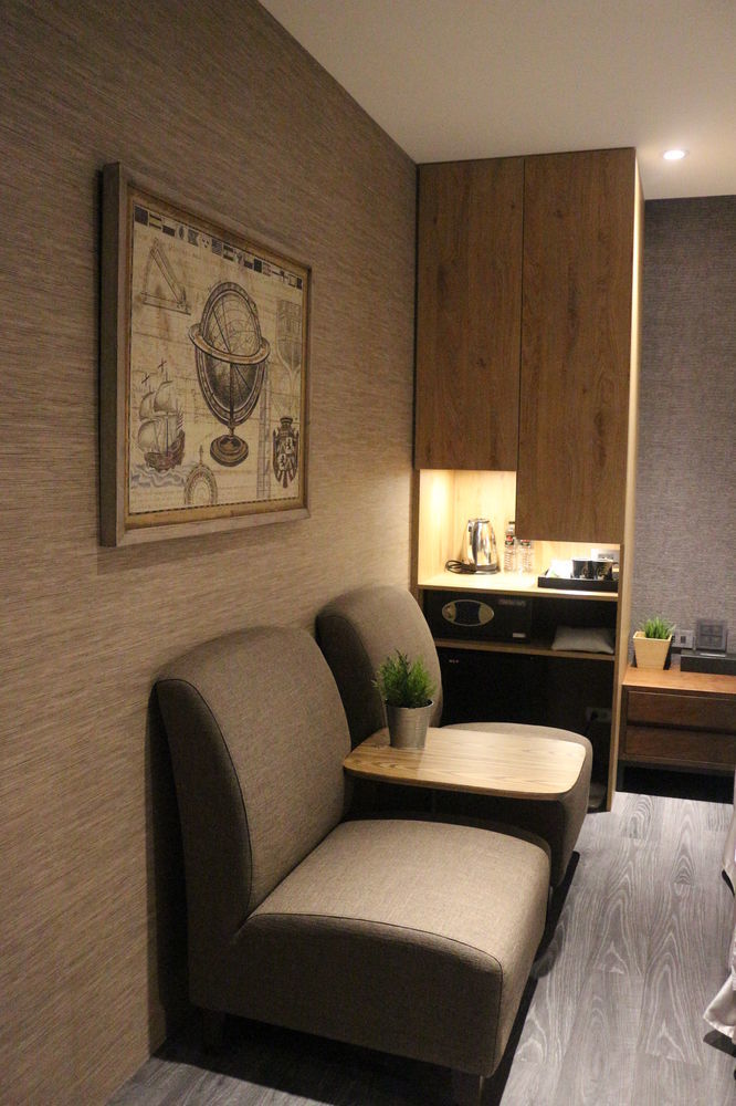Royal Rose Hotel Shuangcheng Hall Taipei Eksteriør billede
