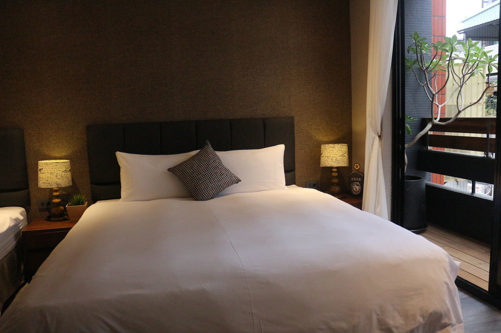 Royal Rose Hotel Shuangcheng Hall Taipei Eksteriør billede