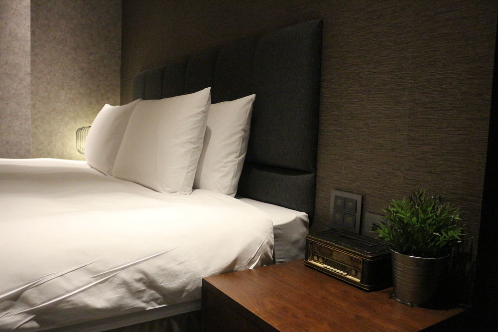 Royal Rose Hotel Shuangcheng Hall Taipei Eksteriør billede